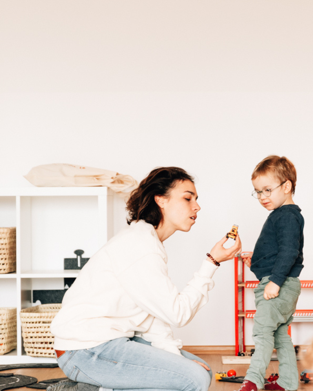 Kinder bei NaturKind